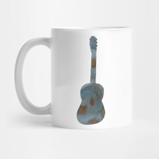 Guitar Mug